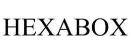 HEXABOX trademark