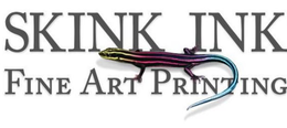 SKINK INK FINE ART PRINTING trademark