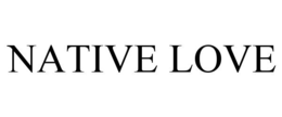 NATIVE LOVE trademark