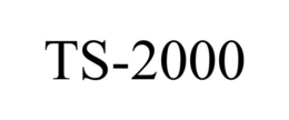 TS-2000 trademark