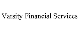 VARSITY FINANCIAL SERVICES trademark