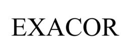 EXACOR trademark