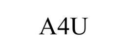 A4U trademark