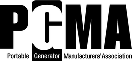 PGMA PORTABLE GENERATOR MANUFACTURERS' ASSOCIATION trademark