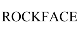 ROCKFACE trademark