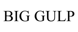 BIG GULP trademark
