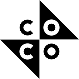 CO CO trademark