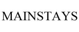 MAINSTAYS trademark