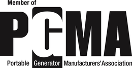 MEMBER OF PGMA PORTABLE GENERATOR MANUFACTURERS' ASSOCIATION trademark