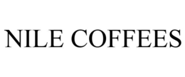 NILE COFFEES trademark