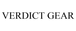 VERDICT GEAR trademark