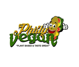 PHILLY VEGAN PLANT BASED AND TASTE GREAT trademark