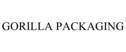 GORILLA PACKAGING trademark