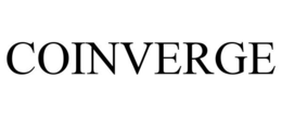 COINVERGE trademark