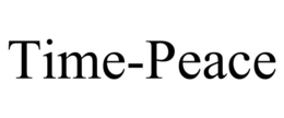 TIME-PEACE trademark