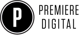 P PREMIERE DIGITAL trademark