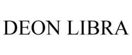 DEON LIBRA trademark