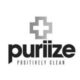 + PURIIZE POSITIVELY CLEAN trademark