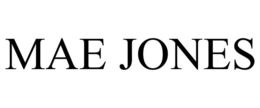 MAE JONES trademark