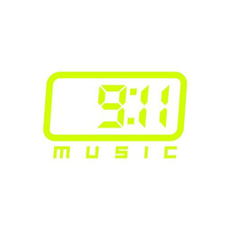 9:11 MUSIC trademark