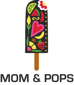 MOM & POPS trademark