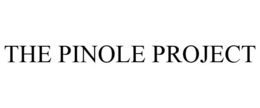 THE PINOLE PROJECT trademark