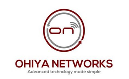 ON OHIYA NETWORKS ADVANCED TECHNOLOGY MADE SIMPLE trademark