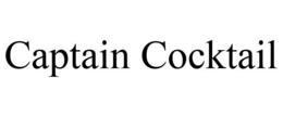 CAPTAIN COCKTAIL trademark