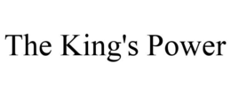 THE KING'S POWER trademark