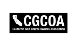 CGCOA CALIFORNIA GOLF COURSE OWNERS ASSOCIATION trademark