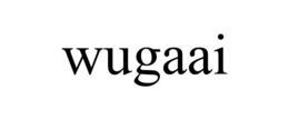 WUGAAI trademark