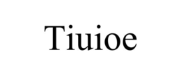 TIUIOE trademark