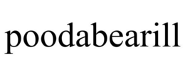 POODABEARILL trademark