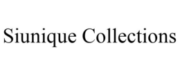 SIUNIQUE COLLECTIONS trademark