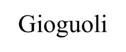 GIOGUOLI trademark