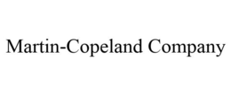 MARTIN-COPELAND COMPANY trademark
