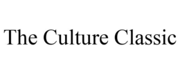 THE CULTURE CLASSIC trademark