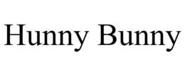 HUNNY BUNNY trademark