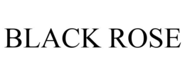 BLACK ROSE trademark