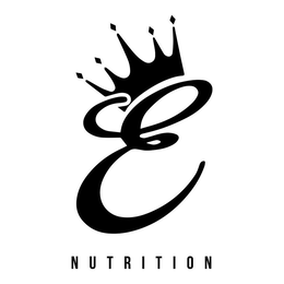 E NUTRITION trademark