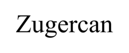 ZUGERCAN trademark