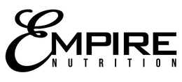 EMPIRE NUTRITION trademark