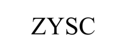 ZYSC trademark