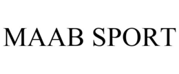 MAAB SPORT trademark