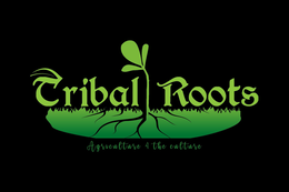 TRIBAL ROOTS AGRICULTURE 4 THE CULTURE trademark
