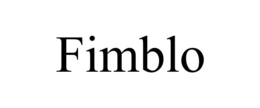 FIMBLO trademark