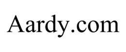 AARDY.COM trademark