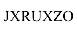 JXRUXZO trademark