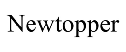 NEWTOPPER trademark