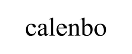 CALENBO trademark